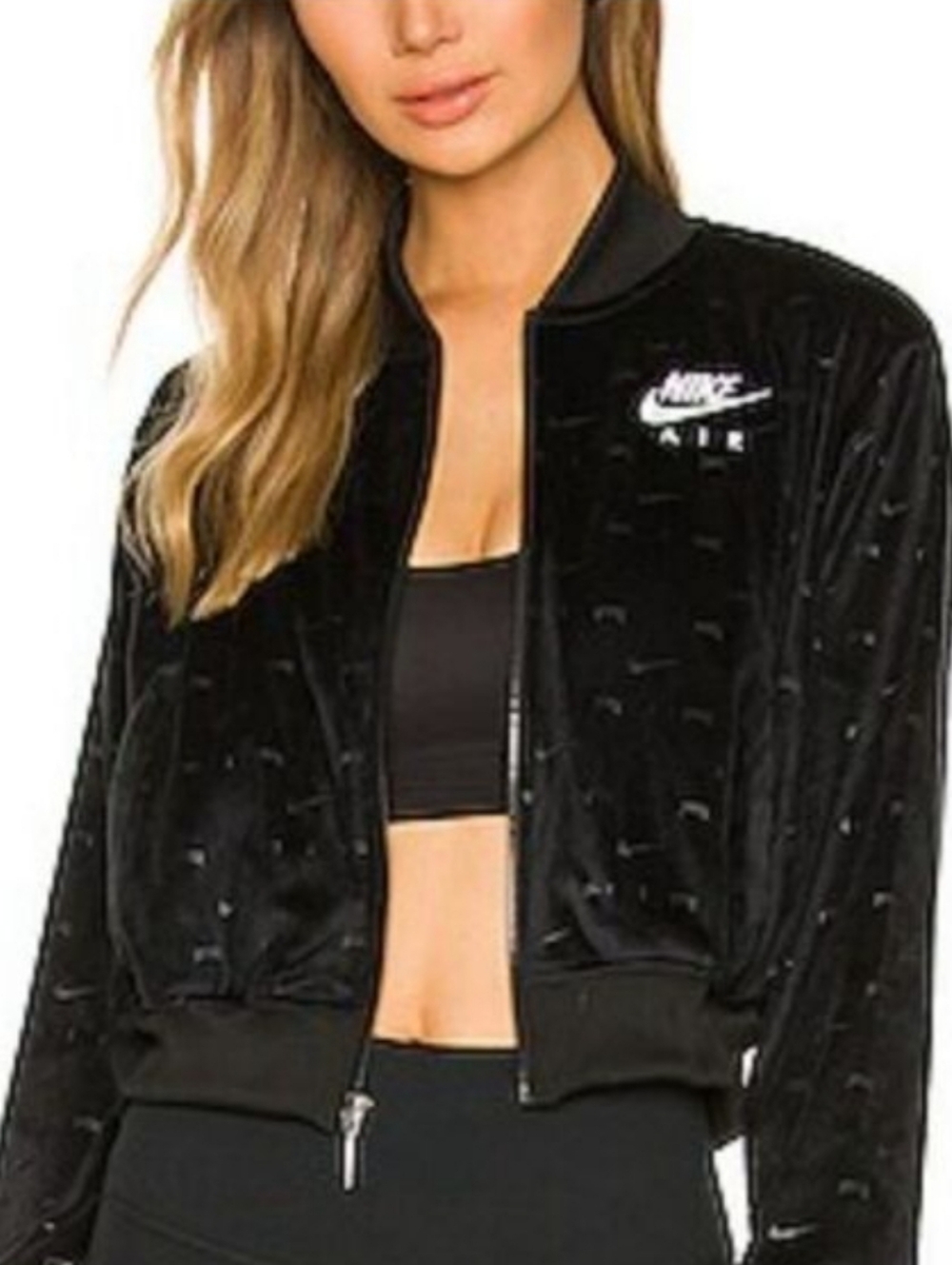 Nike Air Velour Jacket XS